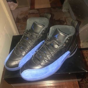 Air Jordan 12 Royal blues